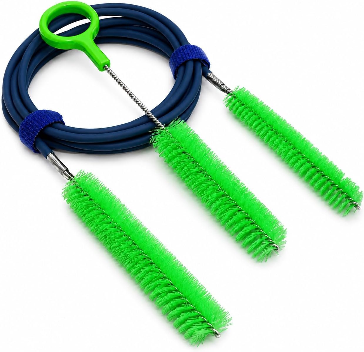 CPAP Hose & Mask Cleaning Brush Kit