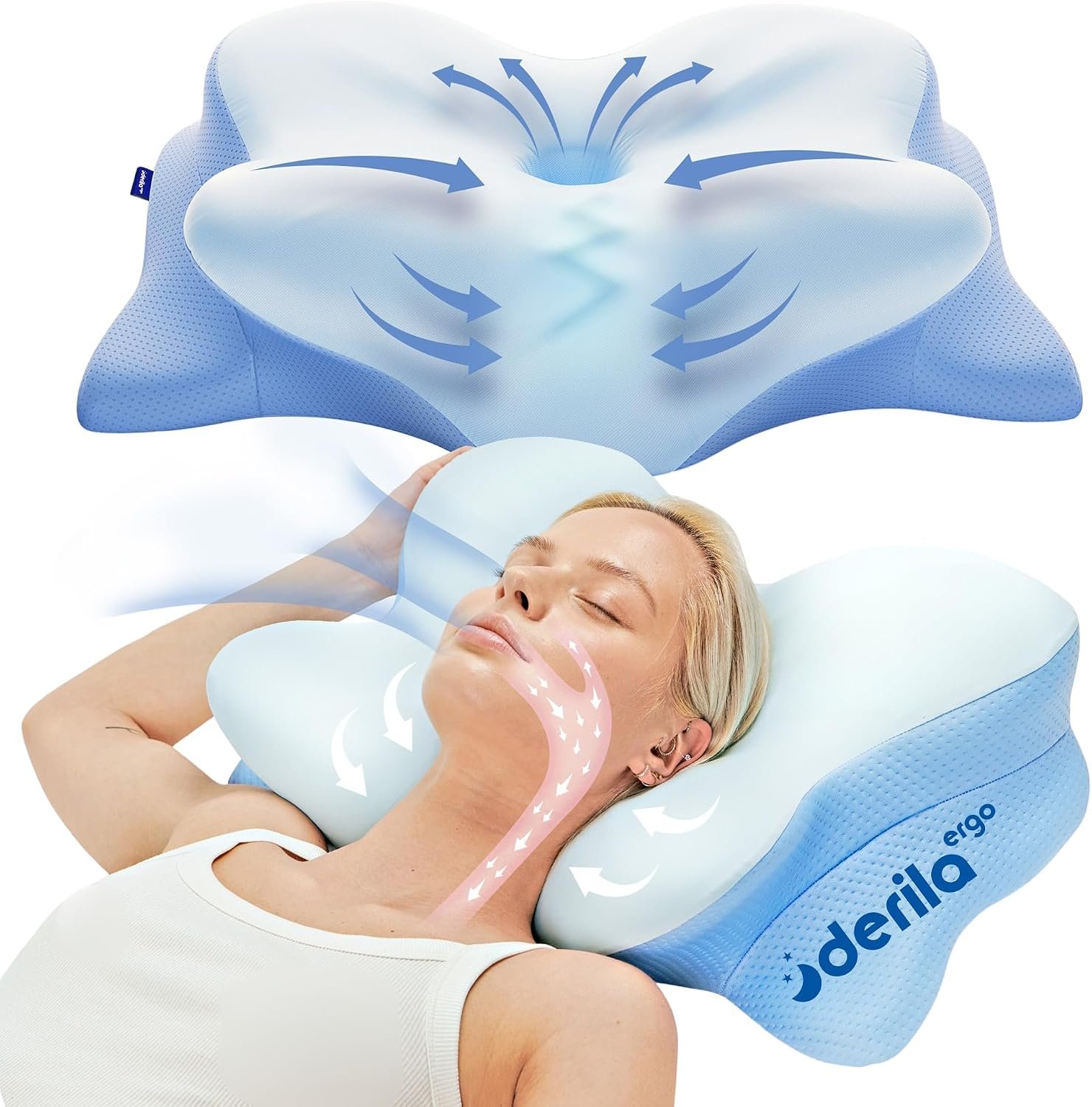 Derila Cervical Pillow